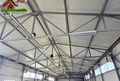 Spațiu comercial, de 517 mp, în Ciurea - 6