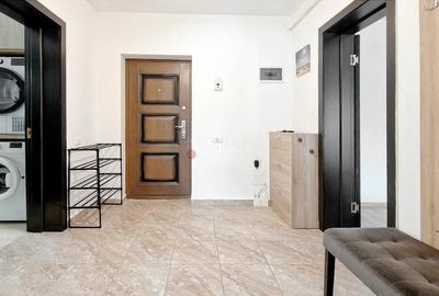 Apartament cu 2 camere decomandat, mobilat în Sânpetru - 4