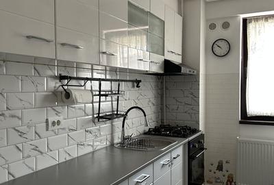 Apartament cu 3 camere decomandat în Valea Lupului - 2