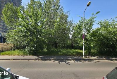 Teren de 504 mp, în Văcăresti