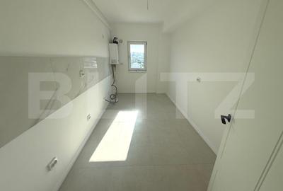 Apartament cu 2 camere decomandat în Vișani - 4