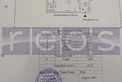 Garsonieră în Titan - 2