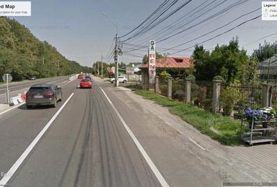 Teren Construcții intravilan de 484 mp, în Balotești