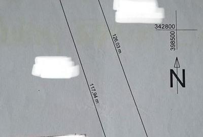 Teren de 2533 mp, în Brazda lui Novac