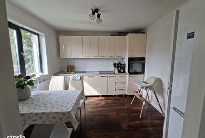 Casă cu 3 camere în Măcărești - 11