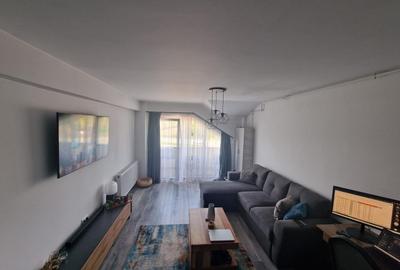 Apartament cu 2 camere nedecomandat, mobilat în Arhitecților - Calea Cisnădiei - 2