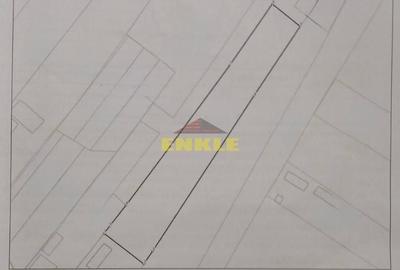 Teren agricol intravilan de 2500 mp, în Nord