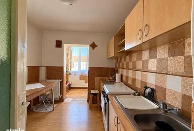 Apartament cu 2 camere decomandat în Nufărul