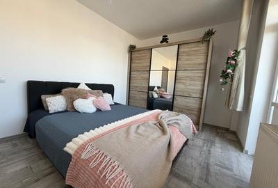 Apartament cu 2 camere decomandat, mobilat în Florești - 2