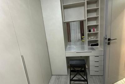 Apartament cu 3 camere, mobilat în Floreasca - 7