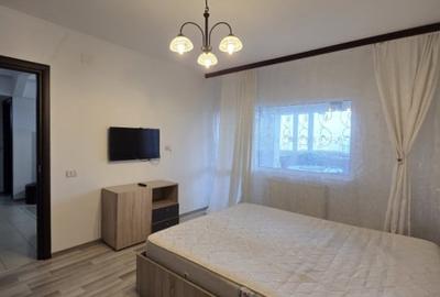 Apartament cu 3 camere semidecomandat, mobilat în Faleza Nord - 10