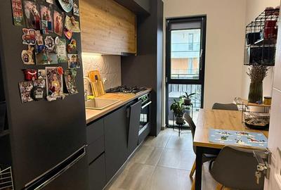 Apartament cu 2 camere decomandat în Metalurgiei - 6