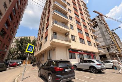 Apartament cu 2 camere în Lujerului