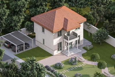 Casă individuală cu 5 camere cu Teren 355 Mp în Tei - 1