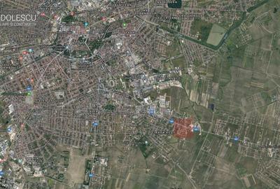 Teren Construcții intravilan de 866 mp, în Buziașului - 3
