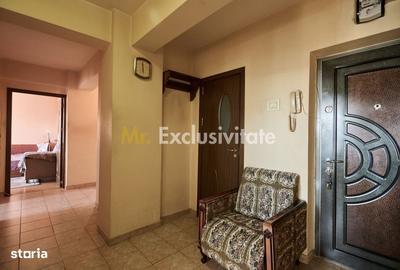 Apartament cu 3 camere decomandat în Ultracentral
