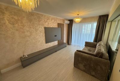 Apartament cu 2 camere decomandat, mobilat în Theodor Pallady - 1