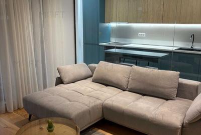 Apartament cu 2 camere decomandat, mobilat în Aviației