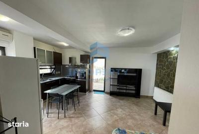 Apartament cu 2 camere semidecomandat, mobilat în Grivița