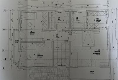 Casă cu 6 camere cu Teren 700 Mp în Corbeanca