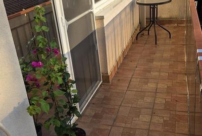 Apartament cu 2 camere semidecomandat în Industriilor