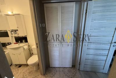 Apartament cu 2 camere semidecomandat în Nord - 3