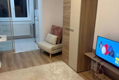 Garsonieră decomandată în Lujerului