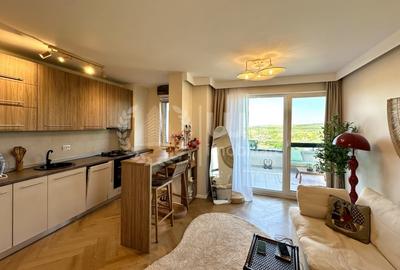 Apartament cu 2 camere semidecomandat, mobilat în Gheorgheni - 3