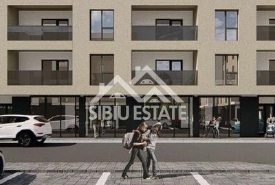 Spațiu comercial, de 450 mp, în Exterior Sud