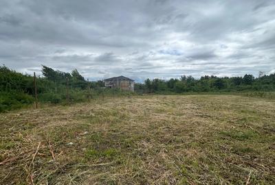 Teren Construcții intravilan de 1234 mp, în Sisești - 1