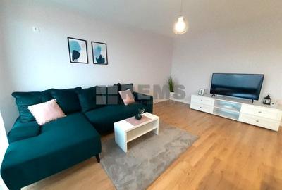 Apartament cu 2 camere semidecomandat, mobilat în Gheorgheni