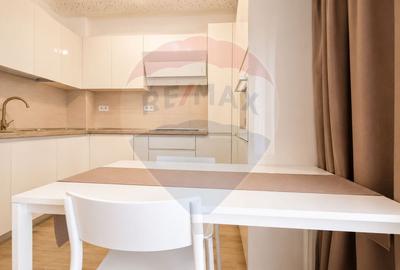 Apartament cu 3 camere semidecomandat, mobilat în Pipera - 3