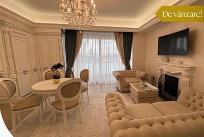 Apartament cu 3 camere în Central