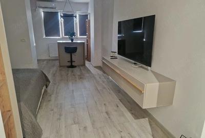Garsonieră semidecomandată în Dristor