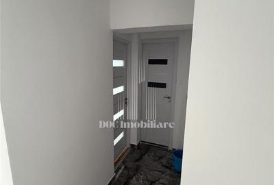 Apartament cu 2 camere decomandat în Decebal