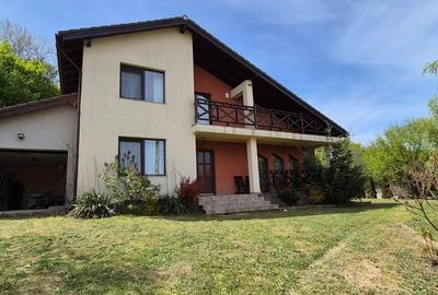 Casă individuală cu 5 camere cu Canalizare în Corunca - 5