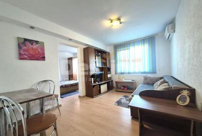 Apartament cu 2 camere semidecomandat în Tomis Nord