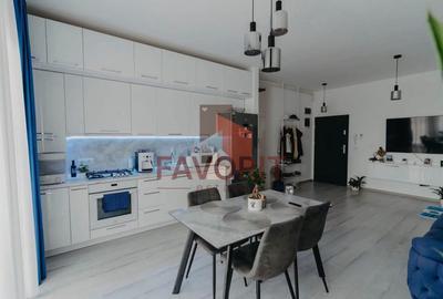 Apartament cu 2 camere semidecomandat, mobilat în Calea Urseni