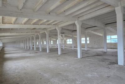 Spațiu industrial, de 1,097 mp, în Exterior Nord