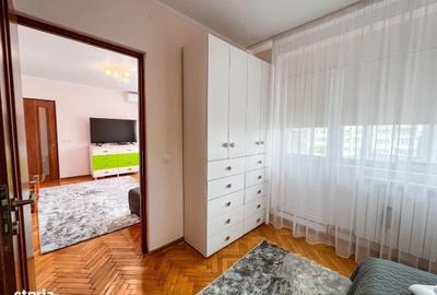 Apartament cu 2 camere semidecomandat în Gară