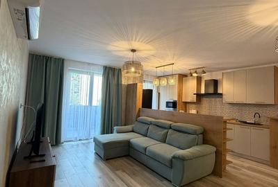 Apartament cu 3 camere semidecomandat în Gheorgheni