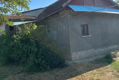 Casă cu Teren 2000 Mp în Văcăreasca