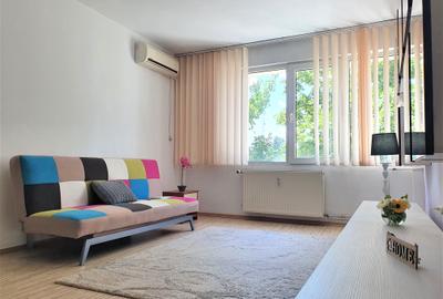 Apartament cu 2 camere semidecomandat în Baba Novac