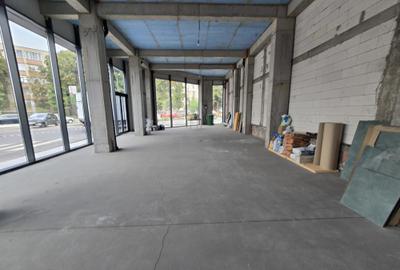 Spațiu comercial, de 640 mp, în Drumul Taberei - 25