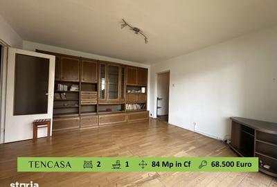 Apartament cu 2 camere semidecomandat în Aurel Vlaicu - 1