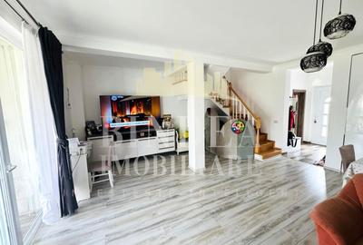 Duplex cu 4 camere cu Canalizare în Dumbrăvița