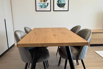 Apartament cu 2 camere semidecomandat în Exterior Vest