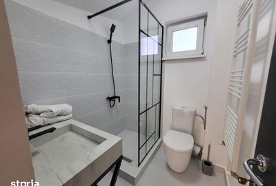 Casă cu 4 camere semidecomandat cu Canalizare în Corbeanca - 9