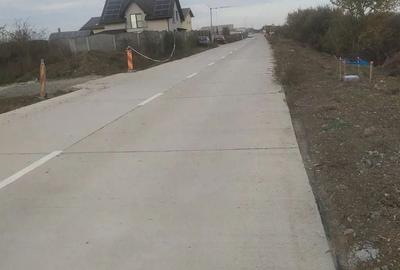 Teren de 682 mp, în Moșnița Nouă - 3