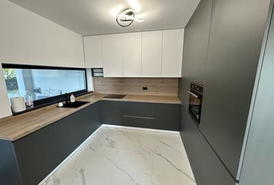 Duplex cu 4 camere cu Canalizare în Aradului - 5